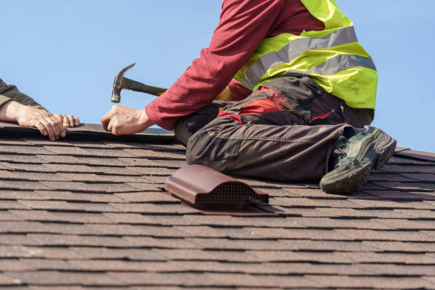Quick and Trustworthy Emergency Roof Repair Services in Salix, PA
