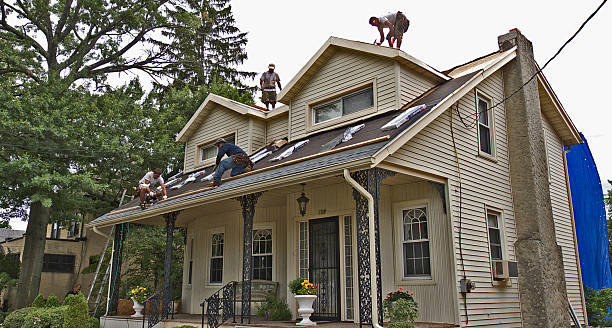 Quick and Trustworthy Emergency Roof Repair Services in Salix, PA